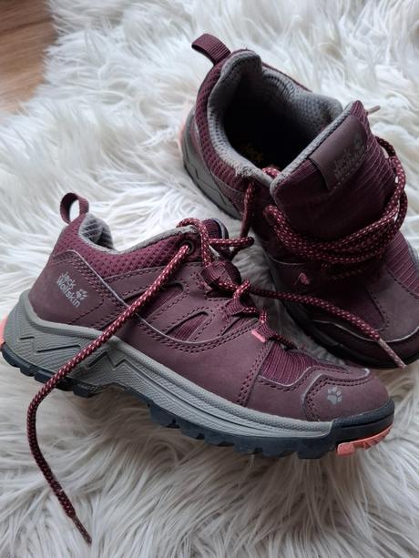 Topanky na turistiku, jack wolfskin,31
