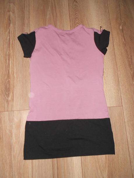 Dievčenské tričko, 128