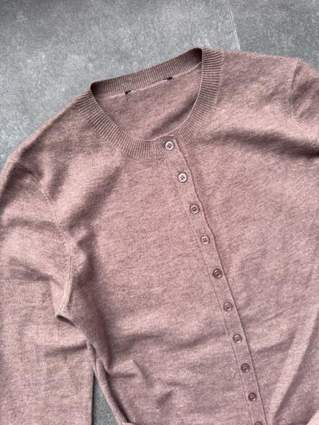 Zara - dlhé pletené šaty, zara,m