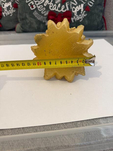 Vianočná sviečka,