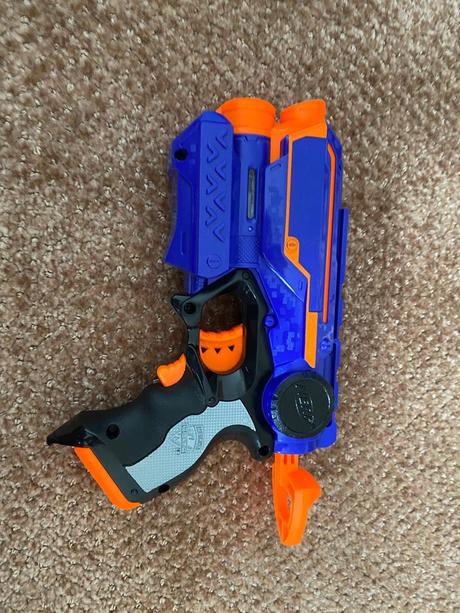 Nerf n-strike elite firestrike, 