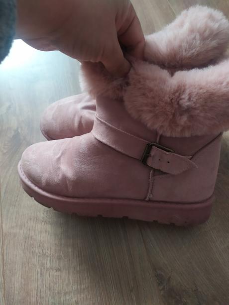 Zimné čižmy snehule veľkosť 38, deichmann,38