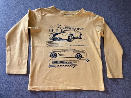 Dlhe tricko auto, dopodopo,110