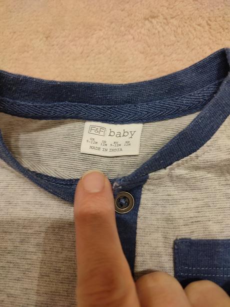 Pekné tričko v.80, f&f,80