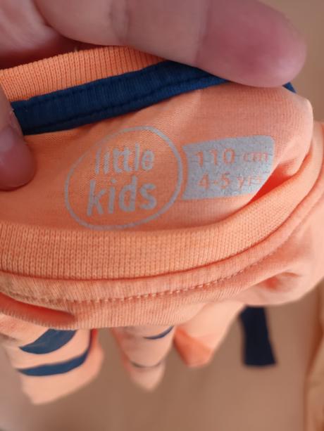 Tričká balík 110, 104–116