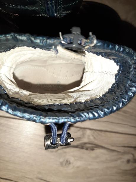 Lakové čižmičky almarina, 22