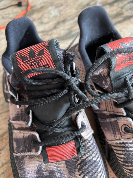 Chlapcenske tenisky adidas prophere, adidas,38