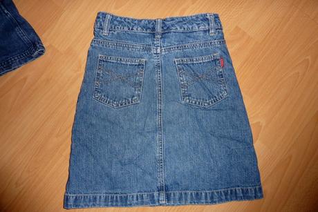 Logg sukňa, riflová, v. 122/7r., l.o.g.g.,122