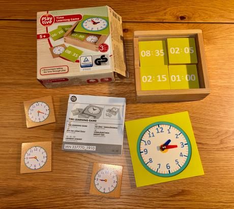 Učenie času, 