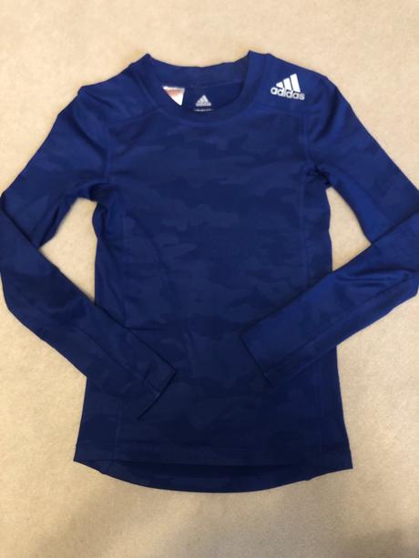 Adidas termopradlove tričko 7/8 vek, adidas,122