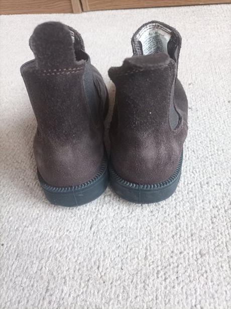 Detské jazdecké topánky veľ.30, 30