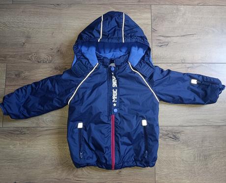 Fialova bunda na zimu 110, kiki&koko,110