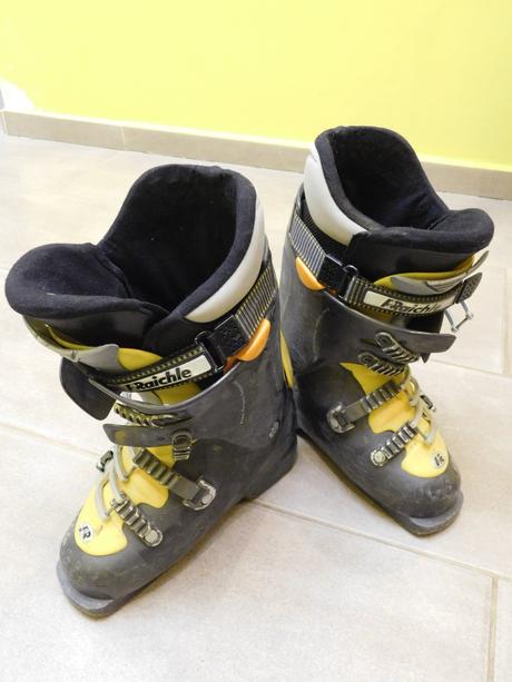 Lyžiarky raichle, 23