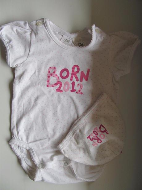 Body s čiapočkou h&m, h&m,68