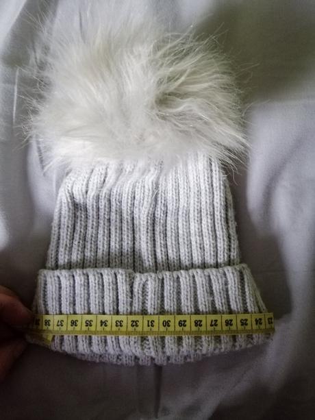 Zimná čiapka 6-12m., 74