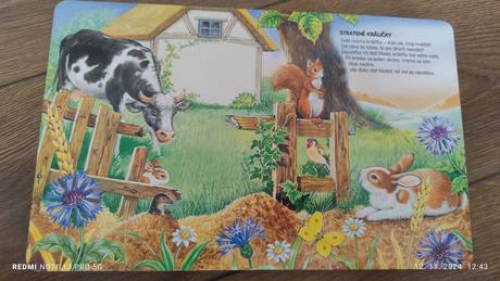 Knižka básničky o zvieratkách,