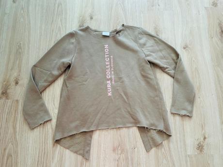 Štýlová mikina slovenskej značky kura collection, 