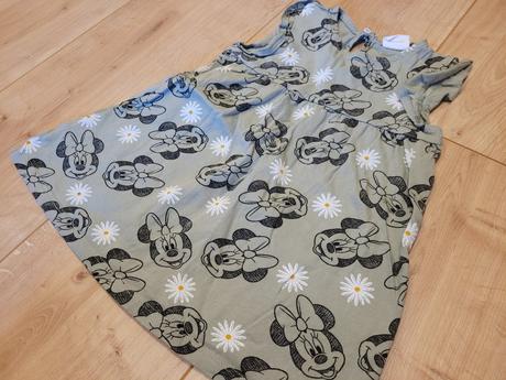 Parádne letné šaty, disney,80