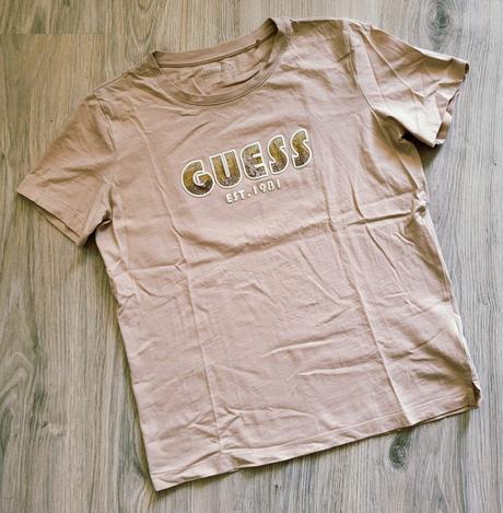 Tričko guess s, guess,s