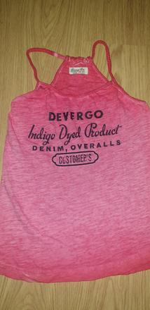 Dievčenské tielko, 152