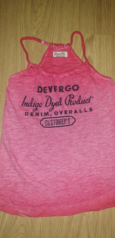 Dievčenské tielko, 152