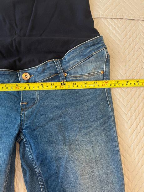 Tehotenske rifle, h&m,40