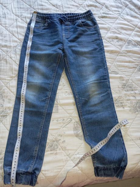 Chlapčenské rifle, pepco,152