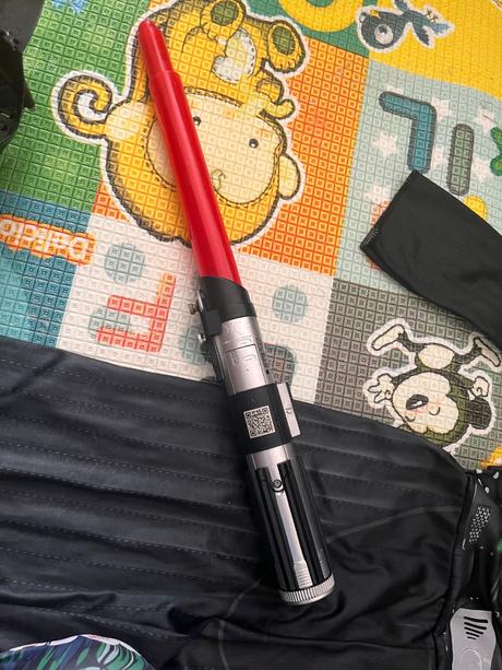 Detský kostým darth vader, 