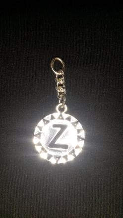 Privesok pismeno 'z',