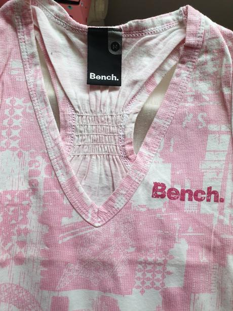 Tielko bench, bench,m