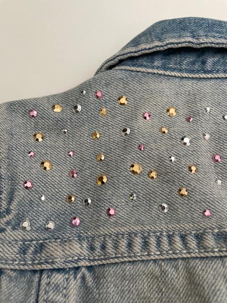 Rifľová vesta, h&m,110