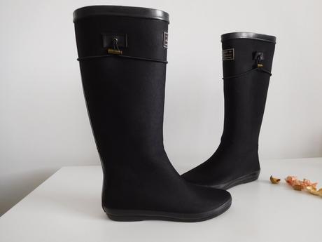 Gant 38 , gumovo látkové čižmy,, gant,38