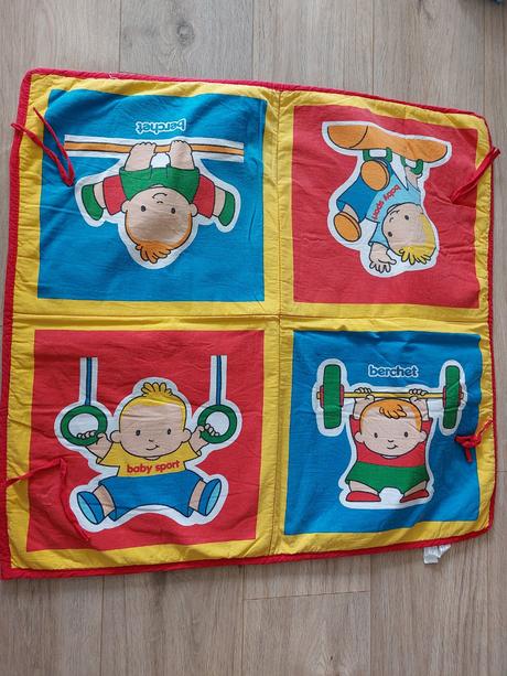 Podlozka na hrazdicku,