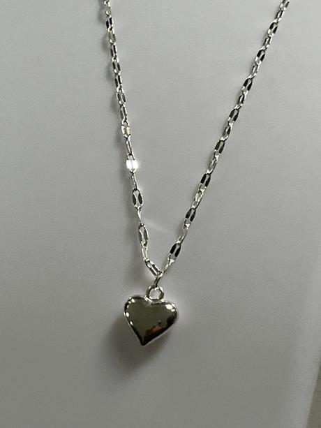 Strieborna ag925 suprava nahrdelnik a naramok, 