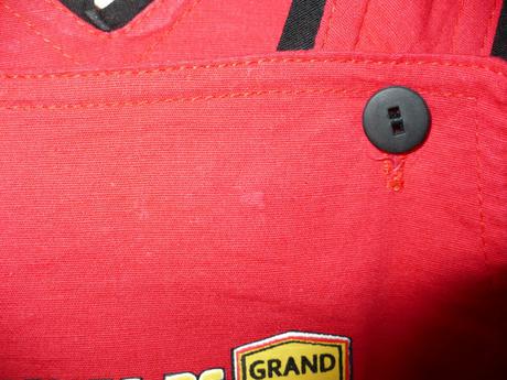 Sukňa na traky grand prix, priamo z monaca, 104