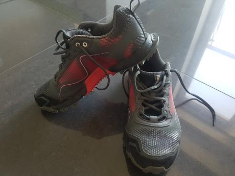 Predam tenisky reebok, reebok,37