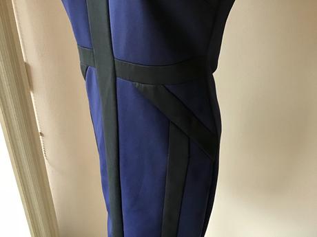 Šaty 38/40, papaya,40