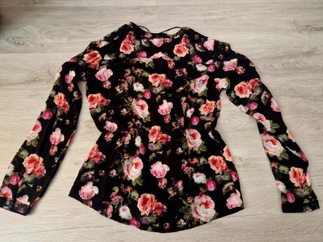 Dámska kvetovana blúzka tom tailor, tom tailor,xs