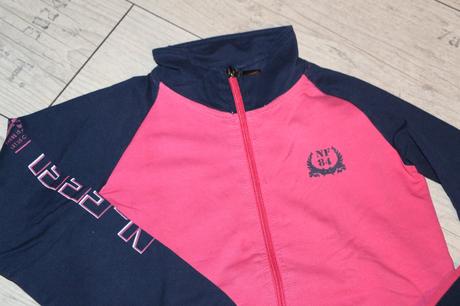 Tenká tepláková súprava, 128