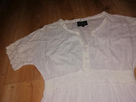 Biela blúza, s