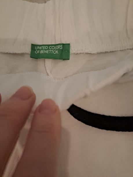 Kraťasy, benetton,140