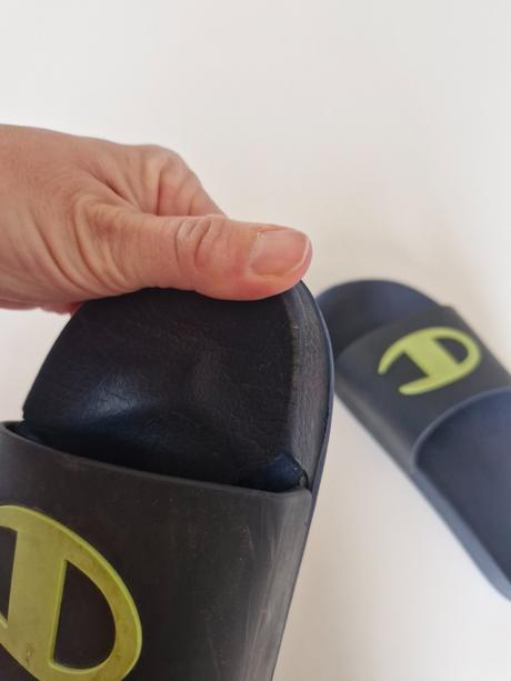 Šľapky, champion,36