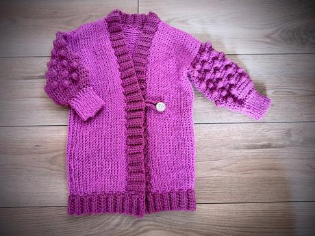 Teplunký svetrík, 98 / 104 / 110