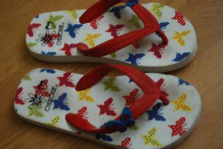 Flip flop, cherokee,27