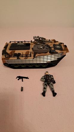 Transportér soldier force, 