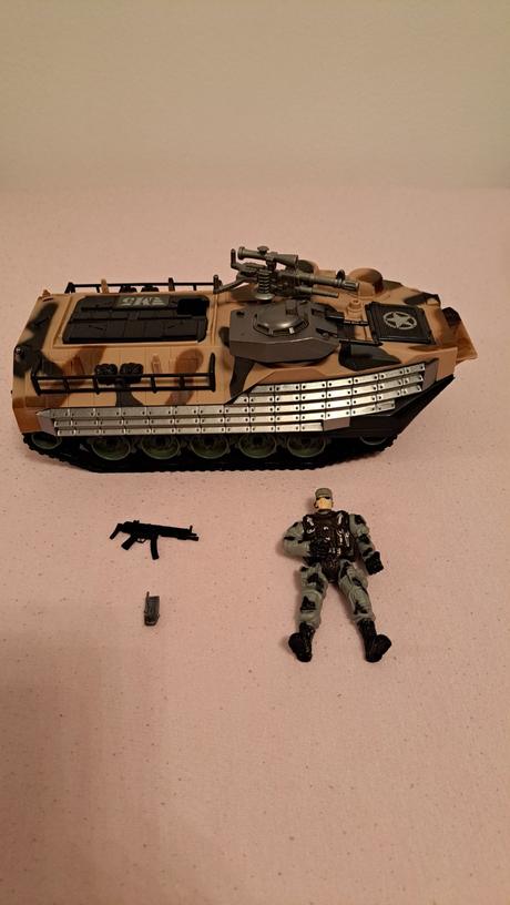 Transportér soldier force, 