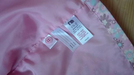 Jarnik, mothercare,92