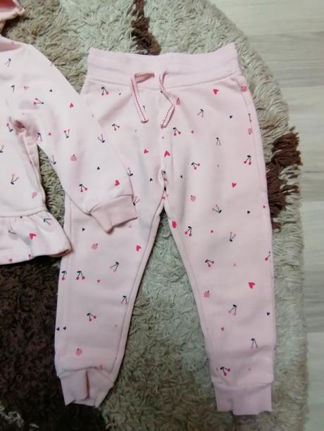 Mikina+teplaky+tricko, george,92