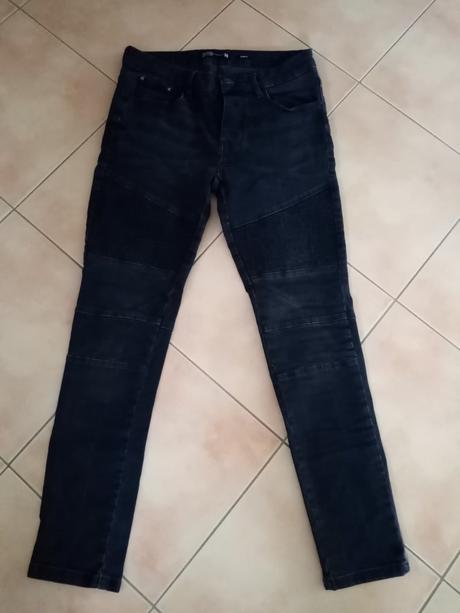 Pánske rifle zn. medicine, 30