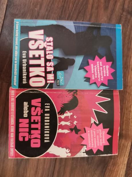 Vsetko alebo nic + stalo sa mi vsetko,